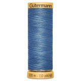 Gutermann Cotton 100m Cobalt