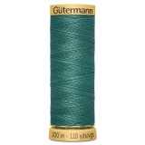 Gutermann Cotton 100m Christmas Tree Green