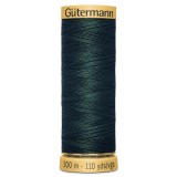 Gutermann Cotton 100m Deep blue