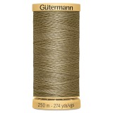 Gutermann Cotton 250m Dark Mushroom