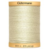 Gutermann Cotton 800m Sunshine Sky