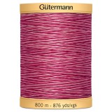 Gutermann Cotton 800m Baby Pink