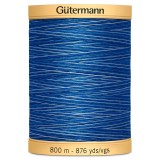 Gutermann Cotton 800m Dark Blue