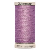 Gutermann Hand Quilt 200m Violet