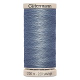 Gutermann Hand Quilt 200m Faded Teal