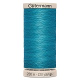 Gutermann Hand Quilt 200m Iris