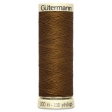 Gutermann Sew All 100m - Brunette