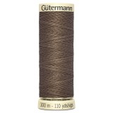 Gutermann Sew All 100m - Brown