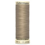 Gutermann Sew All 100m - Khaki