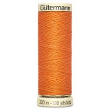 Gutermann Sew All 100m - Light Orange
