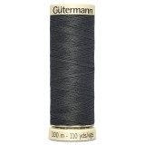 Gutermann Sew All 100m - Dark Grey