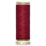 Gutermann Sew All 100m - Christmas Red