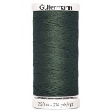 Gutermann Sew All 250m Dark Tree Green