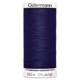 Gutermann Sew All 250m Navy