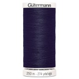 Gutermann Sew All 250m Midnight Blue