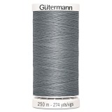 Gutermann Sew All 250m Silver Steel