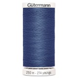 Gutermann Sew All 250m Slate Blue