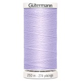 Gutermann Sew All 250m Light Lilac