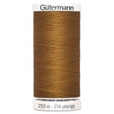 Gutermann Sew All 250m Golden Brown