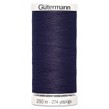 Gutermann Sew All 250m Midnight Purple