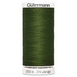 Gutermann Sew All 250m Dark Grass