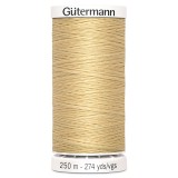 Gutermann Sew All 250m Slight Cream