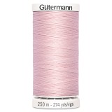 Gutermann Sew All 250m Rose Pink