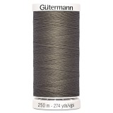 Gutermann Sew All 250m Walnut Brown