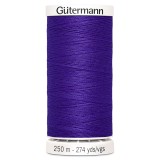 Gutermann Sew All 250m Indigo