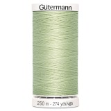 Gutermann Sew All 250m Light Mint Green