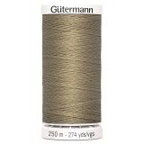 Gutermann Sew All 250m Dark Blonde