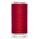 Gutermann Sew All 500m Red