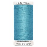 Gutermann Sew All 500m Medium Turquoise