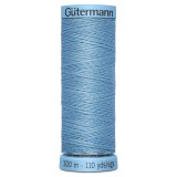 Gutermann Silk 100m Mid Blue