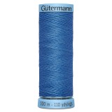 Gutermann Silk 100m Blue Yonder