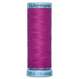 Gutermann Silk 100m Baby Pink