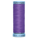Gutermann Silk 100m Purple