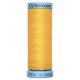 Gutermann Silk 100m Banana