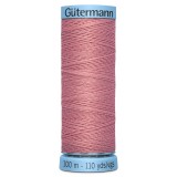 Gutermann Silk 100m Dusky Rose