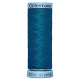 Gutermann Silk 100m Dark Sky Blue