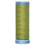 Gutermann Silk 100m Green