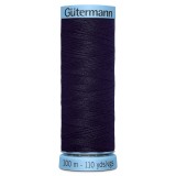 Gutermann Silk 100m Dread Blue