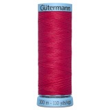 Gutermann Silk 100m Deep Pink