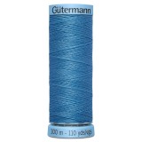 Gutermann Silk 100m Primary Blue
