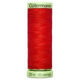 Gutermann Topstitch 30m Red