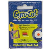Gyro-Cut Replacement Blade Pack
