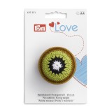 Prym Love Pin Cushion/Fixing weight Kiwi