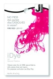Jacquard iDye Fabric Dye Natural Fibres  14g  - Fire Red