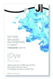 Jacquard iDye Fabric Dye Natural Fibres  14g  - Turquoise