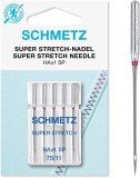 Schmetz Super Stretch Needle HAx1SP - Size 75 (11)
